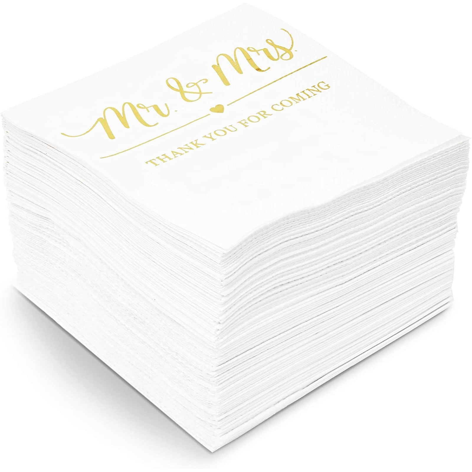 couple 4 single paper decoupage napkins 835 wedding anniversary Mr & Mrs 
