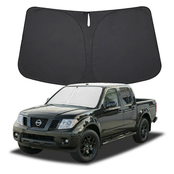 Parasol para Parabrisas Lezcoan para Nissan Frontier 2006-2021