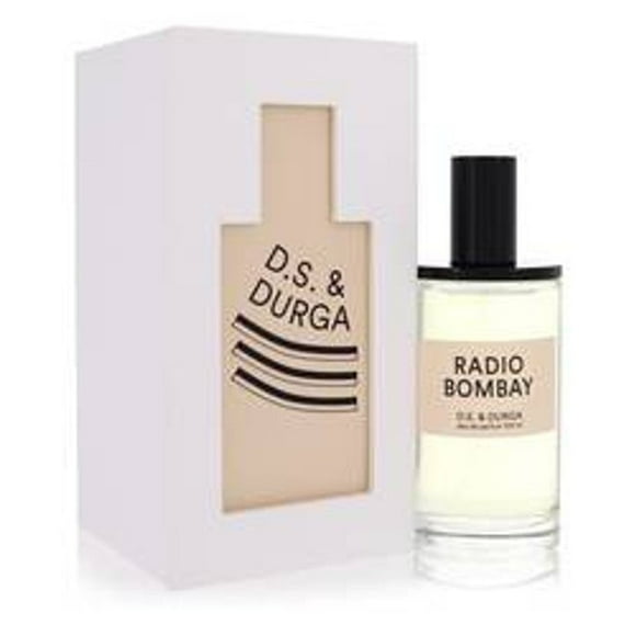 Radio Bombay by D.S & Durga for Unisex 3.4 oz Eau de Parfum Spray
