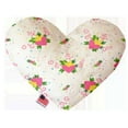 thumbnail image 6 of Valentine's Day Pet  Dog Plush Heart or Bone Toy, "Sweet Love Group" (Available in different sizes and 6 pattern options!), 6 of 11