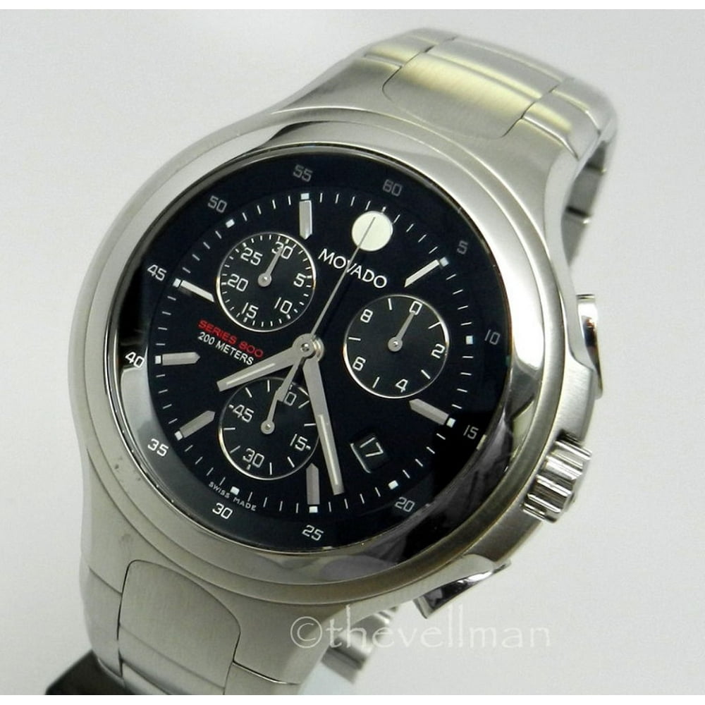 movado series 800 price