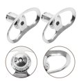 thumbnail image 3 of 10pcs Earring Backs to Prevent Drooping Heavy Earring Support Backs Earring Backings for Droopy Ears Earrings Lifters Backs Earring Lifting Backs, 3 of 4
