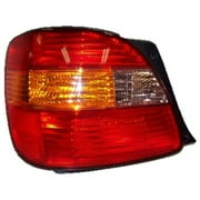 New Aftermarket Lexus Driver Side Outer Tail Light Assembly 8156030750 OEM fits 1998-2000 Lexus GS300