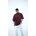 thumbnail image 2 of Playera Oversized Hombre Moda, 2 of 4