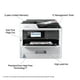 Epson Workforce Pro Wf-c5710 Imprimante Multifonction Jet d'Encre - Couleur - Impression sur Papier Ordinaire - Bureau - C – image 5 sur 7