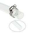 thumbnail image 3 of Uxcell Silicone Tubing Silicone Tube Air Hose Water Pipe with Clamps 0.31"ID 0.47"OD, 3 of 5