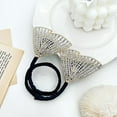 thumbnail image 1 of EGNMCR Perle Personnalisée Strass Cheveux Haut de Gamme Cheveux de Princesse pour Femmes, 1 of 2