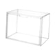 thumbnail image 2 of Estuche de almacenamiento para bolsas, armario de almacenamiento para juguetes, caja de gran capacidad, multifunción. 36cmx22cmx27cm, 2 of 9