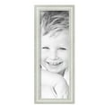 thumbnail image 2 of ArtToFrames 7" x 20" White Picture Frame, 7x20 inch White Wood Poster Frame (WOM-4098), 5 Pack, 2 of 7