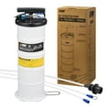 thumbnail image 1 of EWK Patented 6.5L Pneumatic/Manual Oil Extractor Pump for Automobile Fluids Vacuum Evacuation, 1 of 4