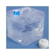 thumbnail image 2 of Contenedor de agua para acampar, contenedor de agua plegable, portador de agua suave plegable grande, contenedor de agua plegable, funcionalidad inteligente, 2 of 6