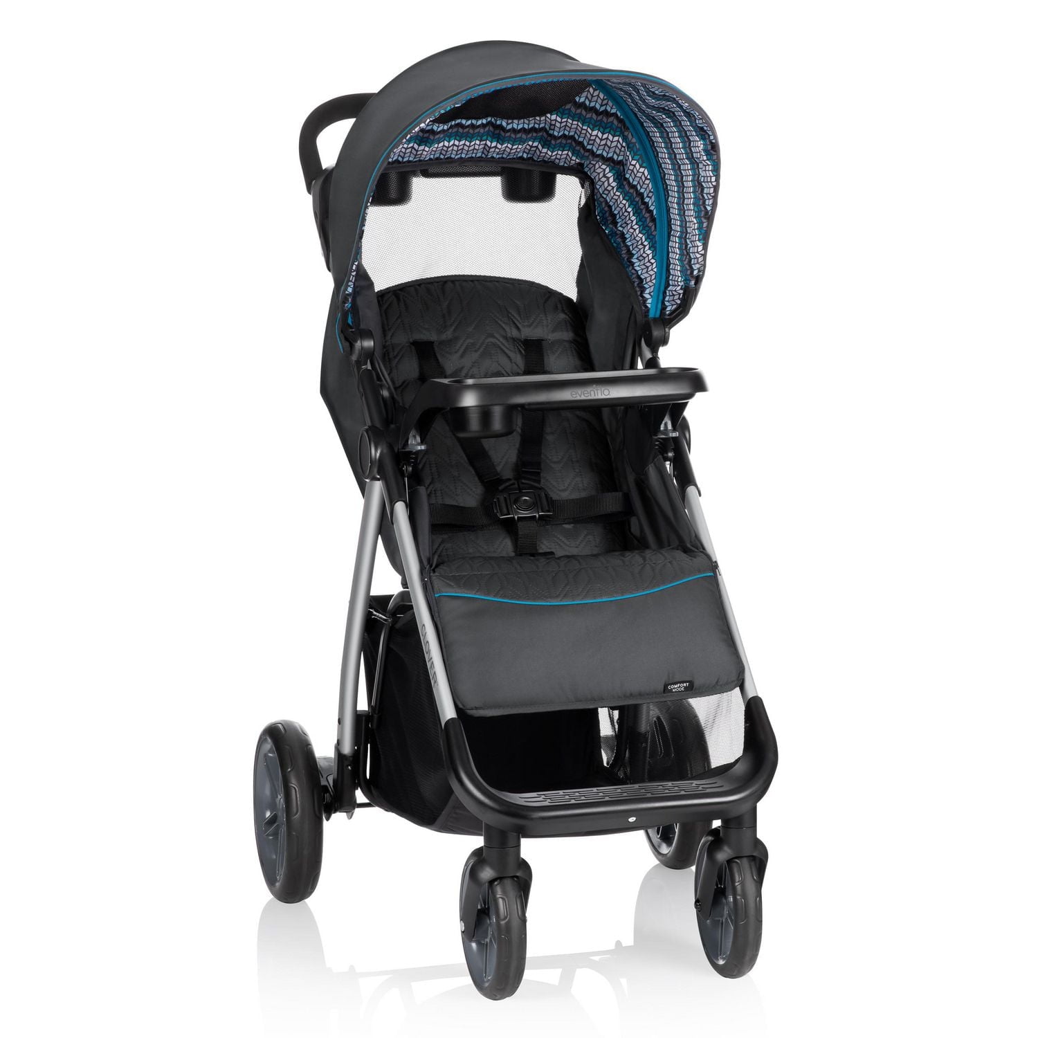 Clover Sport Travel System with LiteMax Infant Car Seat