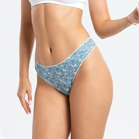 

Vedolay Womens Briefs Seamless Underwear for Women No Show Panties Feel Air Invisibles Bikini Panties Purple One Size