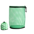 thumbnail image 3 of Bolsa de Almacenamiento Ligera para pelotas de golf Baoblaze con cierre de Cordón tamaño M, 3 of 8