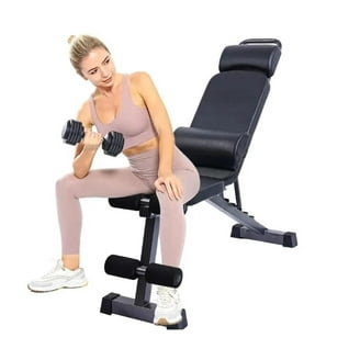 Dumbbell Bench Incline Bench At Home Floor Press Alternative