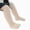 A18-Beige, variant on Ccpelsie Baby Girl Tights Thick Cable Knit Leggings Seamless Cotton Toddler Girls Stockings School Tights(Beige,0-3 Months)