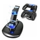 thumbnail image 1 of Cargador Controlador Usb Doble Para Mando Ps4 Negro, 1 of 4