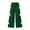 Green, variant on VEKDONE Girls Bow Side Sweatpants Loose Fit PullāOn Waist Track Pants Wide Leg Casual Athletic Joggers Fall Winter Fashion Re4Laxed Clothing for Street,Home