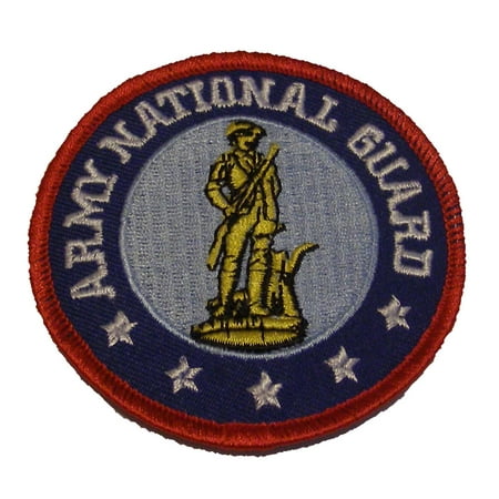 National Guard Acu Patch Foliage - ARMY NATIONAL GUARD 3