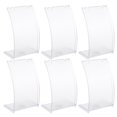 thumbnail image 1 of MasteelfCA 6pcs Jewelry Display Stand Jewelry Necklace Display Stand Earring Display Stand, 1 of 7