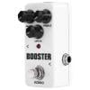 Pedal de efectos de guitarra Pedal de efecto de guitarra de alta ganancia amplificador de compresor adaptador de 9V fuente de alimentación guitarra JShteea El nuevo