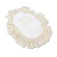 thumbnail image 1 of Tête de Poussière de Coin Plus Propre en Coton&44; Blanc, 1 of 1