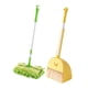 thumbnail image 5 of Mini escoba con recogedor y fregona para niños, juego de juguetes de limpieza, juego de rol, pequeño ayudante de limpieza para jardín de infantes, 5 of 9