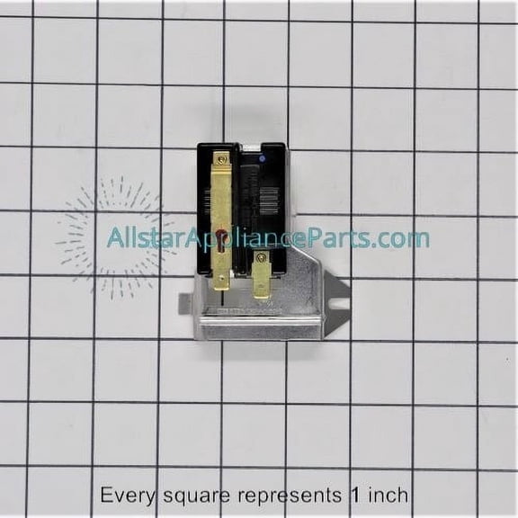 GE Dryer Gas Flame Sensor WE4X448