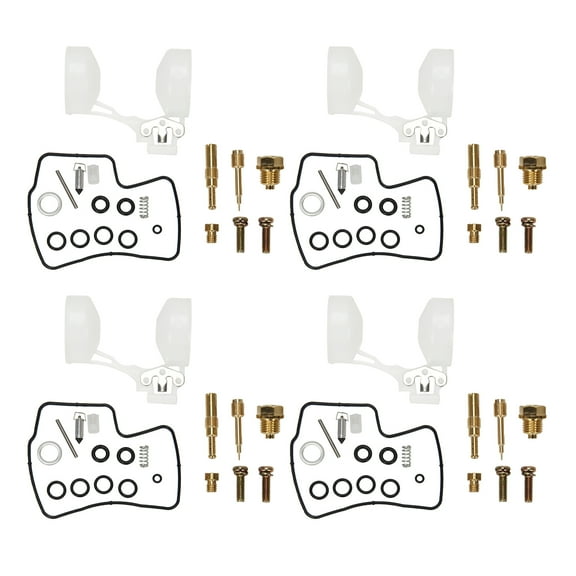 Carburetor Repair Kit for Honda GL1200 1984-1987 Goldwing GL 1200 Rebuild Float