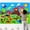 Multicolor, variant on Farm Animals Felt Story Board Set 3.5Ft 38Pcs Preschool Farmhouse Themed Storytelling Flannel Barnyard Domestic Livestock Early Learning Interactive Play Kit Wall Hanging Gift