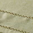 thumbnail image 4 of Hem Stitch Border Vintage Design Tablecloth Mint 68" by 108" Oblong / Rectangle, 4 of 5