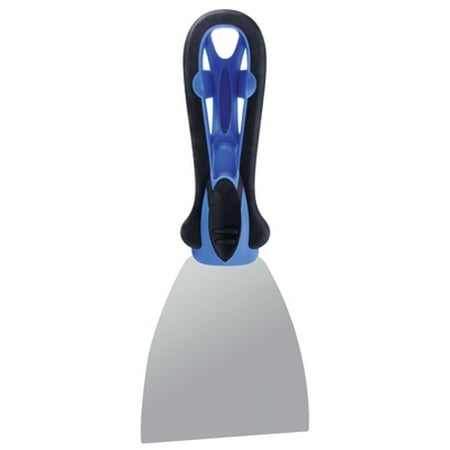 WARNER MFG CO Putty Knife, Flexible Steel Blade, 3-In.