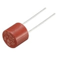thumbnail image 3 of 10Pcs DIP Mounted Cylinder Slow Blow Micro Fuse T2A 2A 250V Red, 3 of 4