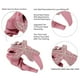 thumbnail image 3 of Diadema MFZFUKR con adorno de joyas, 3 of 5
