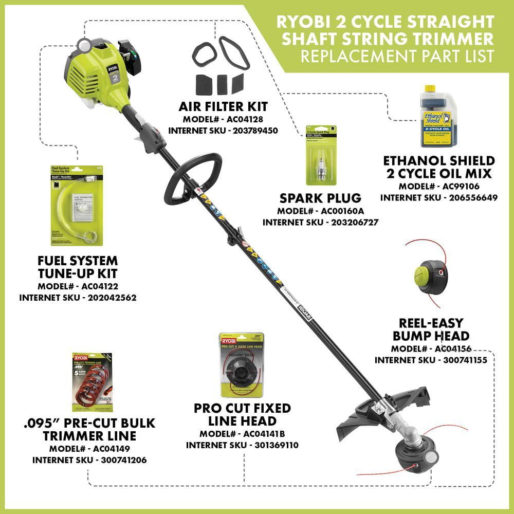 Ryobi Expand It Weed Eater Replacement Parts Reviewmotors.co