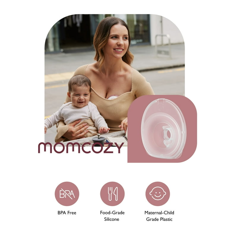 momo-mom専用 Momcozy Mobile Style 27mm Flange, Original Momcozy M6 Mobile
