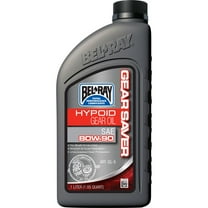 Bel-Ray Gear Saver 80W-90 Hypoid Gear Oil Bottle, 1L