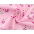thumbnail image 4 of Serdomi Girls 2 Piece Swimsuit Set Mesh Cover Up & Floral Print One Piece Swimsuit Cut Out Adjustable Strap Swimwear Size 14, 4 of 7