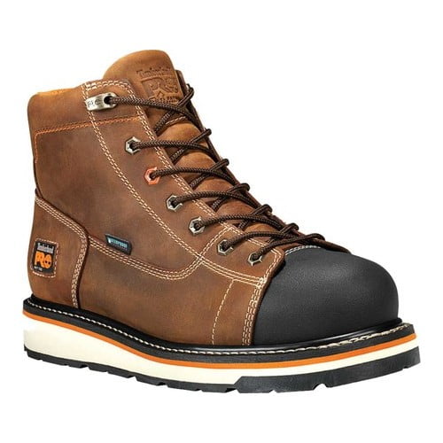 timberland pro gridworks moc soft toe
