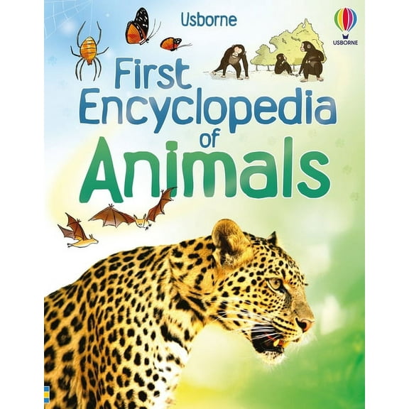 First Encyclopedias First Encyclopedia of Animals, (Hardcover)