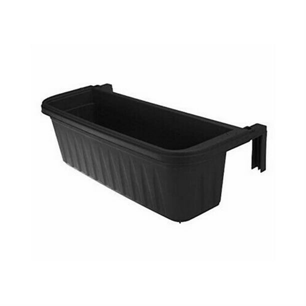 Deck Flower Box Holder