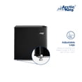 thumbnail image 4 of Arctic King 1.7 Cu Ft Compact Refrigerator, Black – Energy Star Mini Fridge for Dorm, Office, Bedroom, 4 of 7