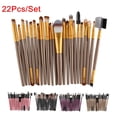 thumbnail image 2 of Cosmetic Makeup Mask Brush Beauty Makeup Kits, 2 of 5