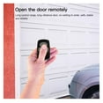2 Pack Garage Door Opener Control Replace for Wayne Dalton Prodrive