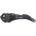 thumbnail image 6 of For Toyota Matrix 2009 10 11 12 13 2014 Fender Liner Passenger Side | Front | CAPA Certified | All Submodels | Plastic | Replacement For TO1249155, TO1249155C | 5387502250, 6 of 8