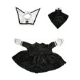 thumbnail image 2 of 3 Piezas Traje para Ganso de Porche Disfraz de Ganso para Estatua de 23 Pulgadas Conjunto de Vestimenta Ligera y Ajuste Preciso para Exterior E Interior Adecuado para Jardín Porche Sendero, 2 of 9
