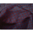 thumbnail image 4 of oneOone Silk Tabby Fabric Gingham Check Print Fabric By The Yard 42 Inch Wide, 4 of 4