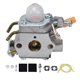 thumbnail image 1 of Juego de carburador soplador accesorio de carburador 545081855 para PP320 P325 XLB GBV 325 BVM200VS PPB1838LE, 1 of 8