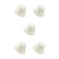 thumbnail image 1 of Decodeary Easy To Wear Hat Stylish Sun Protection For Any Occasion Stylish Protection Bucket Hat Caps Casual Comfort beige 5Set, 1 of 6
