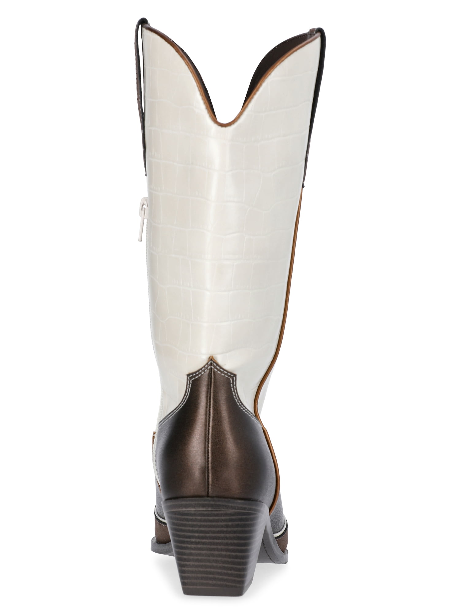 No Boundaries Women's Western Star Boots